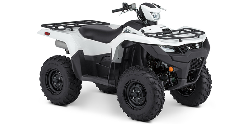2020 Suzuki KingQuad 500 AXi Power Steering at ATVs and More