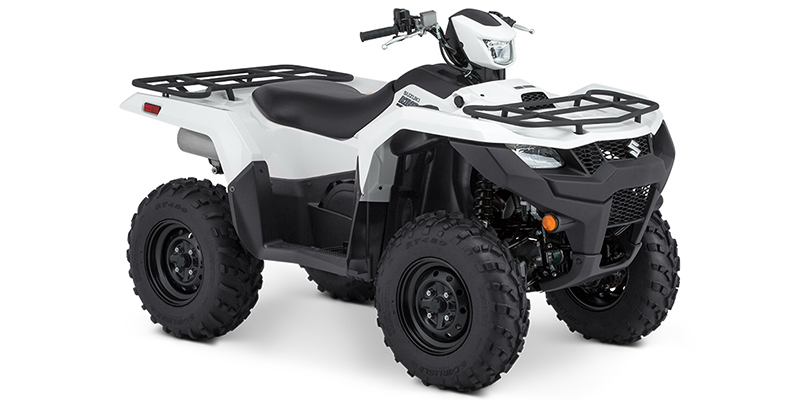 KingQuad 500AXi Power Steering at Hebeler Sales & Service, Lockport, NY 14094