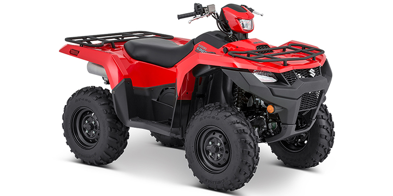 2020 Suzuki KingQuad 750 AXi Power Steering at Brenny's Motorcycle Clinic, Bettendorf, IA 52722