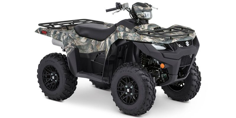 KingQuad 750AXi Power Steering SE Camo at Columbia Powersports Supercenter