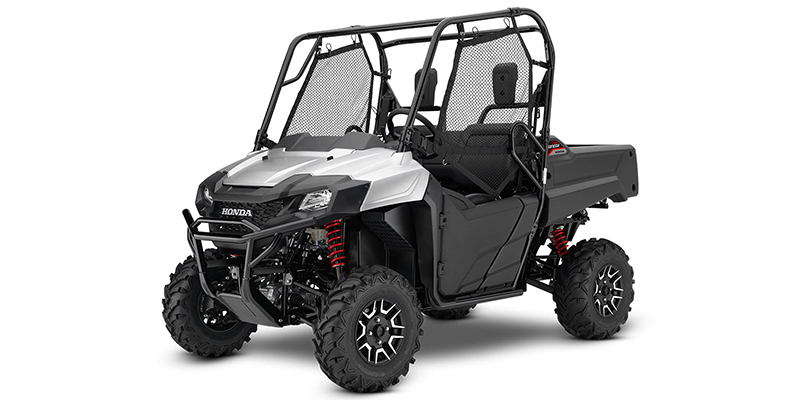 2020 Honda Pioneer 700 Deluxe at Iron Hill Powersports