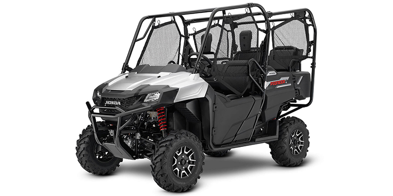 2020 Honda Pioneer 700-4 Deluxe at Iron Hill Powersports