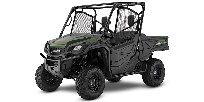 Pioneer 1000 at Friendly Powersports Slidell