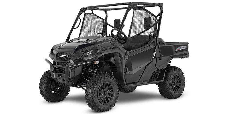 2020 Honda Pioneer 1000 Deluxe at Iron Hill Powersports