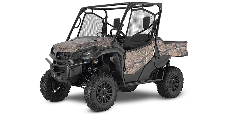 2020 Honda Pioneer 1000 Deluxe at Iron Hill Powersports