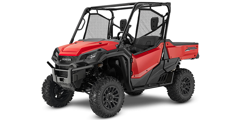 2020 Honda Pioneer 1000 Deluxe at Southern Illinois Motorsports