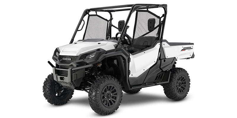 Pioneer 1000 Deluxe at Friendly Powersports Slidell