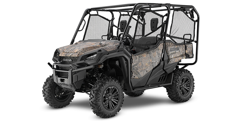 2020 Honda Pioneer 1000-5 Deluxe at Iron Hill Powersports