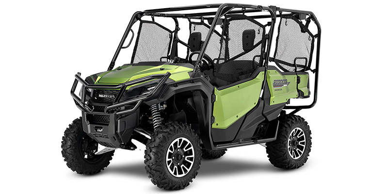 Pioneer 1000-5 LE at Iron Hill Powersports