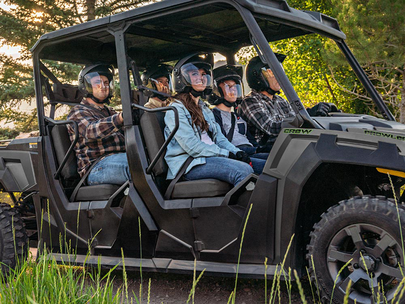 2020 Arctic Cat Prowler Pro Crew at Bay Cycle Sales