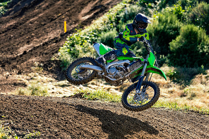 2020 Kawasaki KX 250 at Clawson Motorsports