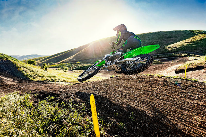 2020 Kawasaki KX 250 at Clawson Motorsports