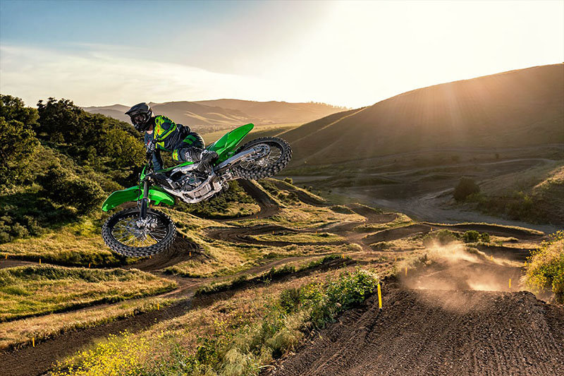 2020 Kawasaki KX™ 250 at Thornton's Motorcycle - Versailles, IN