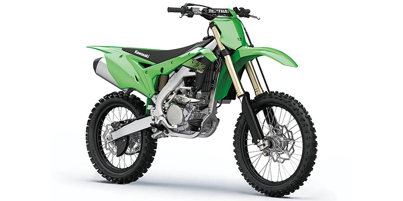 2020 Kawasaki KX 250 at Clawson Motorsports