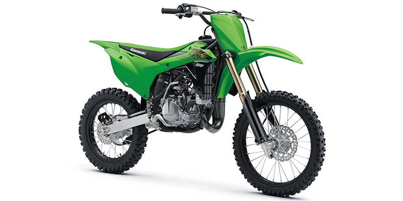 KX™100 at Ehlerding Motorsports