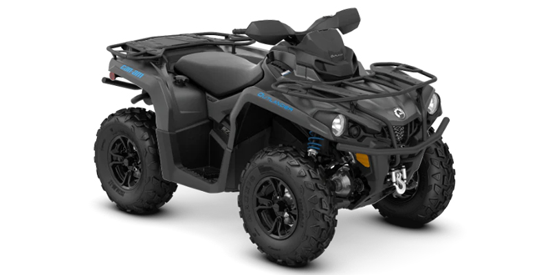2020 Can-Am™ Outlander™ XT 570 at Thornton's Motorcycle - Versailles, IN
