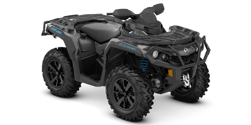 2020 Can-Am™ Outlander™ XT 650 at Power World Sports, Granby, CO 80446