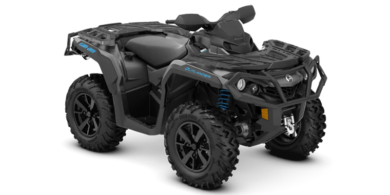 Outlander™ XT 650 at Power World Sports, Granby, CO 80446