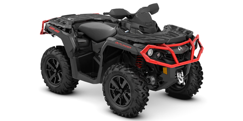 2020 Can-Am™ Outlander™ XT 850 at Power World Sports, Granby, CO 80446