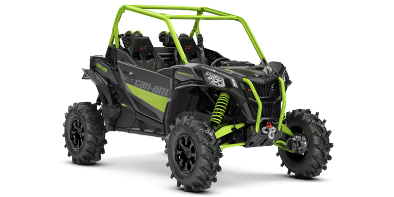 2020 Can-Am Maverick Sport X mr 1000R at Leisure Time Powersports of Corry
