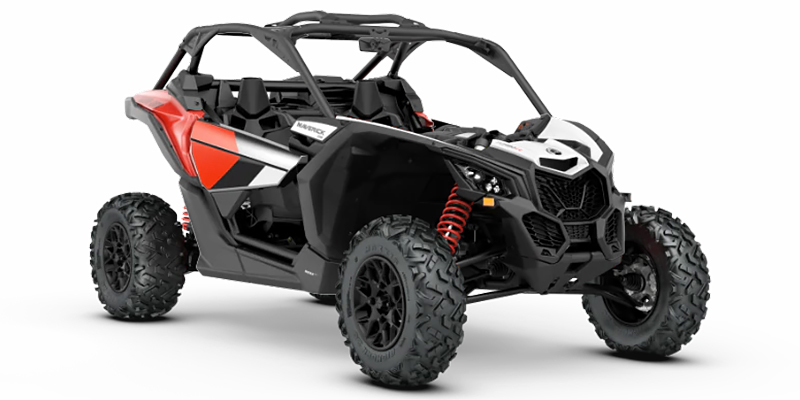 2020 Can-Am™ Maverick X3 DS TURBO R at Thornton's Motorcycle - Versailles, IN