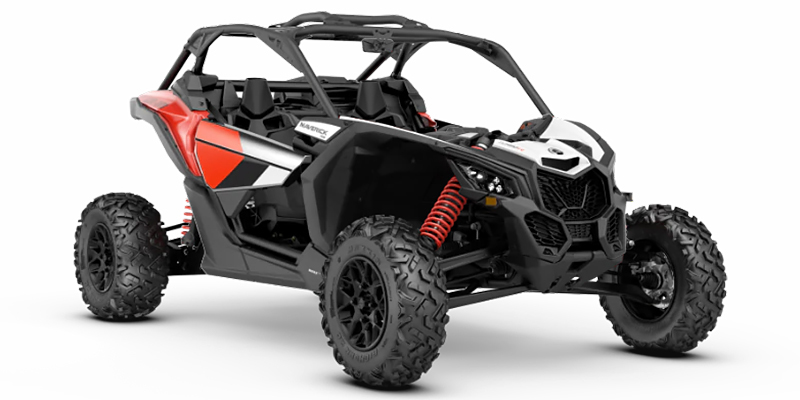 2020 Can-Am™ Maverick X3 RS TURBO R at Thornton's Motorcycle - Versailles, IN