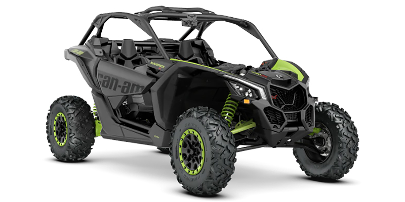 2020 Can-Am™ Maverick X3 X ds TURBO RR at Thornton's Motorcycle - Versailles, IN