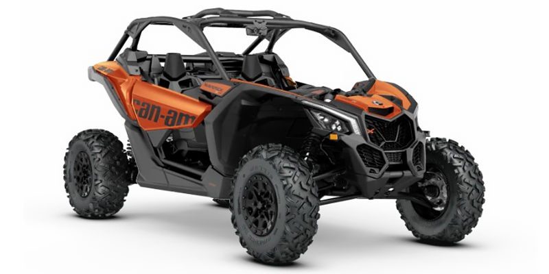 2020 Can-Am™ Maverick X3 X ds TURBO RR at Iron Hill Powersports