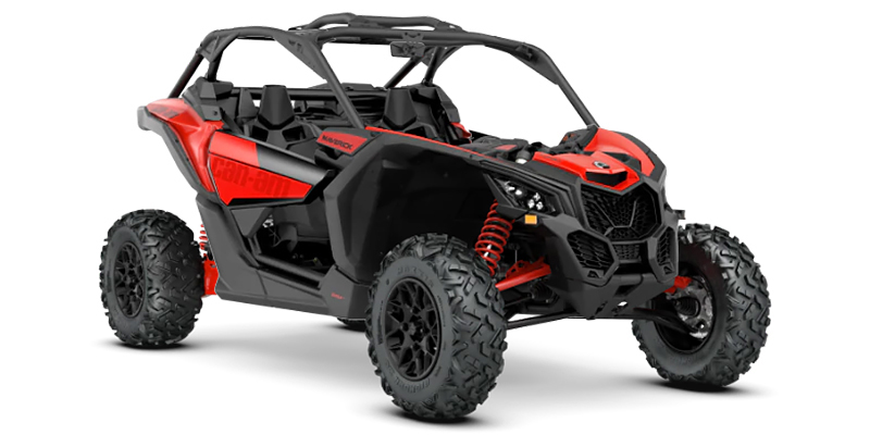 Maverick™ X3 TURBO at Power World Sports, Granby, CO 80446