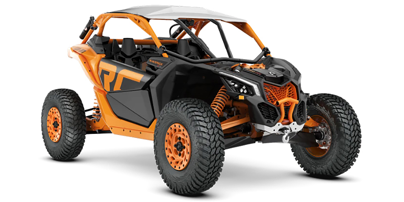 Maverick™ X3 X™ rc  TURBO RR at Thornton's Motorcycle - Versailles, IN
