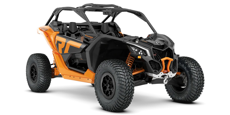2020 Can-Am™ Maverick X3 X rcTURBO at Thornton's Motorcycle - Versailles, IN