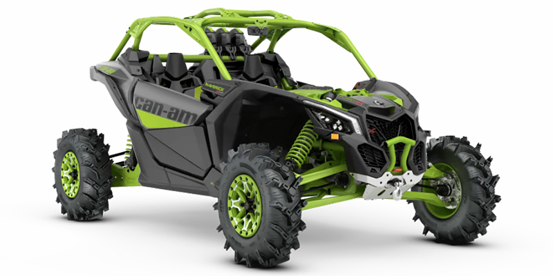 Maverick™ X3 X™ mr TURBO RR at Power World Sports, Granby, CO 80446