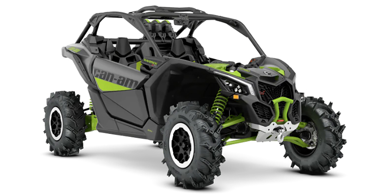 2020 Can-Am™ Maverick X3 X mr TURBO at Thornton's Motorcycle - Versailles, IN