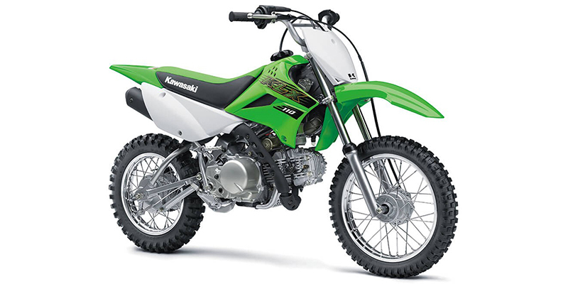 KLX®110 at Brenny's Motorcycle Clinic, Bettendorf, IA 52722