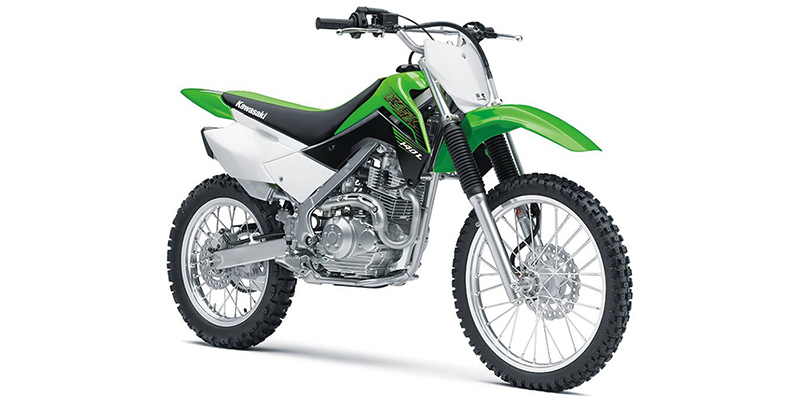 2020 Kawasaki KLX® 140L at Sloans Motorcycle ATV, Murfreesboro, TN, 37129