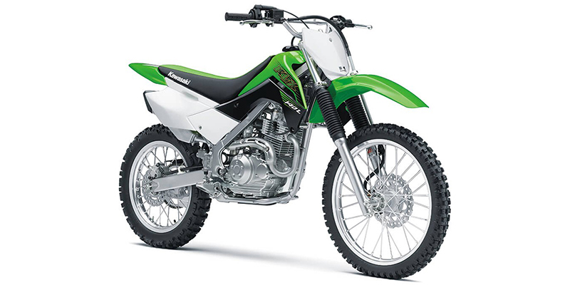 KLX®140L at Ehlerding Motorsports