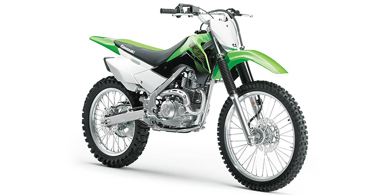 2020 Kawasaki KLX® 140G at Sloans Motorcycle ATV, Murfreesboro, TN, 37129