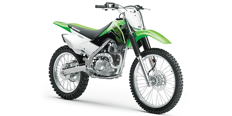 KLX®140G at Jacksonville Powersports, Jacksonville, FL 32225