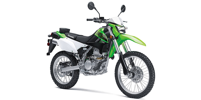 2020 Kawasaki KLX® 250 at Wild West Motoplex