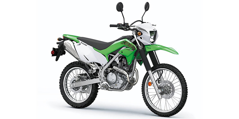 KLX®230 at Brenny's Motorcycle Clinic, Bettendorf, IA 52722
