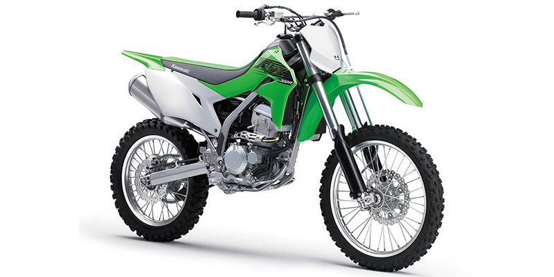 KLX®300R at Ehlerding Motorsports