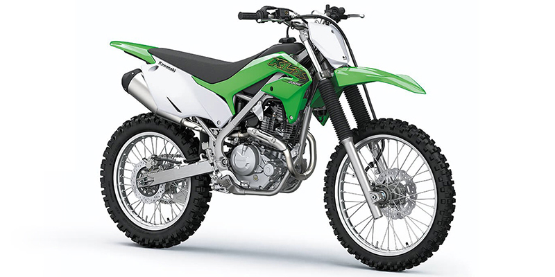 KLX®230R at Brenny's Motorcycle Clinic, Bettendorf, IA 52722