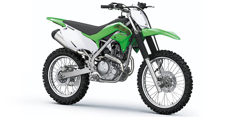 KLX®230R at Ehlerding Motorsports