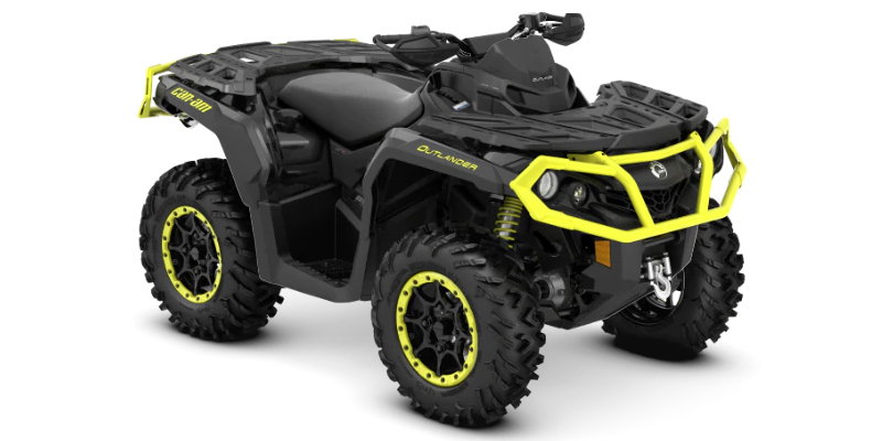 Outlander™ XT-P™ 850 at Jacksonville Powersports, Jacksonville, FL 32225