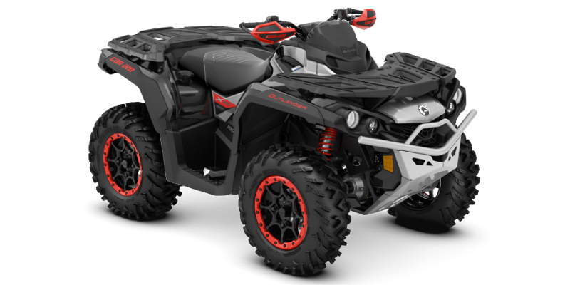2020 Can-Am™ Outlander™ X™ xc 1000R at Power World Sports, Granby, CO 80446