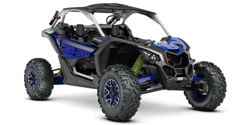 2020 Can-Am™ Maverick X3 X rs TURBO RR at Power World Sports, Granby, CO 80446