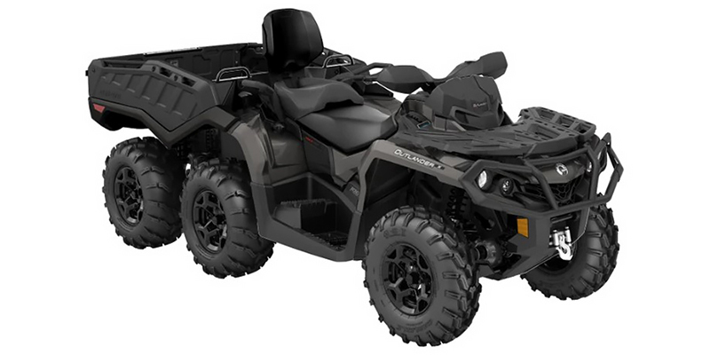2020 Can-Am™ Outlander™ MAX 6x6 XT 1000 at Iron Hill Powersports