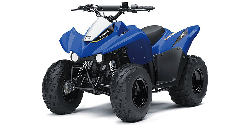 2020 Kawasaki KFX® 90 at Sloans Motorcycle ATV, Murfreesboro, TN, 37129