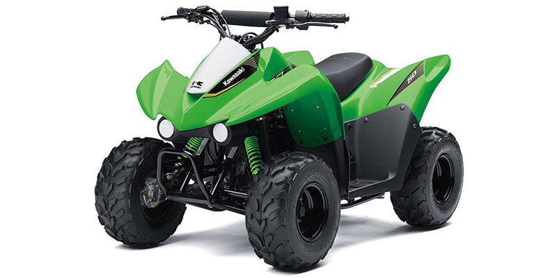 2020 Kawasaki KFX® 50 at ATVs and More