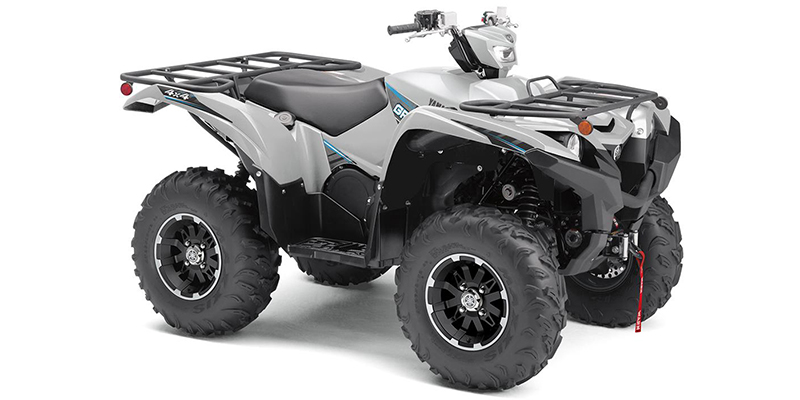 2020 Yamaha Grizzly EPS SE at Brenny's Motorcycle Clinic, Bettendorf, IA 52722